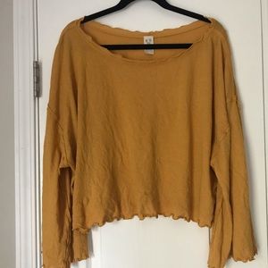 WE THE FREE- Crop Top